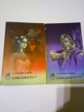 CONJURATII ~ ALEXANDRE DUMAS ( 2 vol. )