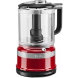 Tocator KitchenAid Empire Red 5KFC0516EER, 240W,1.19l, Rosu