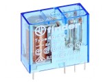 Releu electromagnetic DPDT 48VDC 15A, Finder
