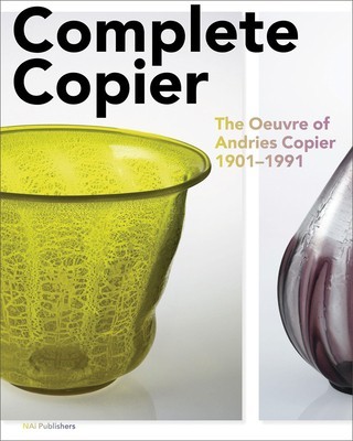 Complete Copier: The Oeuvre of A.O. Copier 1901-1991 foto