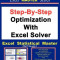 Step-By-Step Optimization with Excel Solver - The Excel Statistical Master