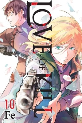 Love of Kill, Vol. 10 foto