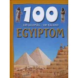 100 &aacute;llom&aacute;s - 100 kaland: Egyiptom - Jane Walker