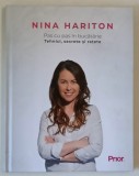 NINA HARITON , PAS CU PAS IN BUCATARIE , TEHNICI , SECRETE SI RETETE , 2023