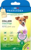 Francodex, Zgarda Antiparazitara Geraniol Dog Mini,