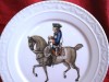 FARFURIE DECORATIVA PORTELAN KPM BAVARIA 20 CM