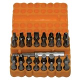 Gadget 390706 - Set capete de insurubare mixte 33 bucati