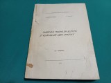 FABRICAȚIA MAȘINILOR AERIENE ȘI VEHICULELOR AERO-SPAȚIALE *V.N.CONSTANTINESCU*12