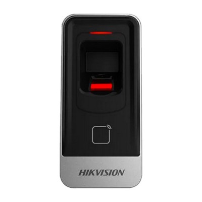 Cititor card MIFARE, amprenta - HIKVISION DS-K1201AMF foto