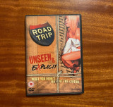 ROAD TRIP UNSEEN AND EXPLICIT (1 DVD original film!) - Ca nou!, Engleza
