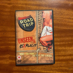 ROAD TRIP UNSEEN AND EXPLICIT (1 DVD original film!) - Ca nou!