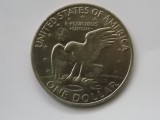 ONE DOLLAR 1971 USA-XF