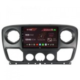 Cumpara ieftin Navigatie Opel Movano Renault Master Nissan NV400 (2011-2021), Android 13, B-Octacore 6GB RAM + 128GB ROM, 10.1 Inch - AD-BGB10006+AD-BGRKIT388V2