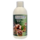 ANTIPARAZITAR EXTERN HERBA TOP ECTO PLUS, 100ML