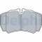 DELPHI LP3573 set placute frana,frana disc