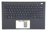 Carcasa superioara cu tastatura palmrest Laptop, Asus, ExpertBook L1, 90NX03W1-R31US0, CLAVL1400US-2, 13N1-DEA0101, 13N1-DEA0811, 13NX03W1APO311, 0A21