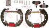 Set saboti frana VW GOLF IV Cabriolet (1E7) (1998 - 2002) TRW GSK1512
