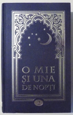 O MIE SI UNA DE NOPTI , VOL. 2 , 2009 foto