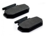 Placute Frana Spate Scuter Electric CityCoco/Harley - Compatibile, Set 2 Bucati