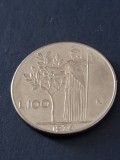 100 lire 1976