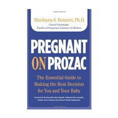 Pregnant on Prozac