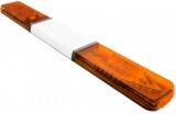 Rampa LED Auto 140cm, 16 Module x 3W, 3 Moduri, 12/24V, Omologata ECE R65, Girofar Optima