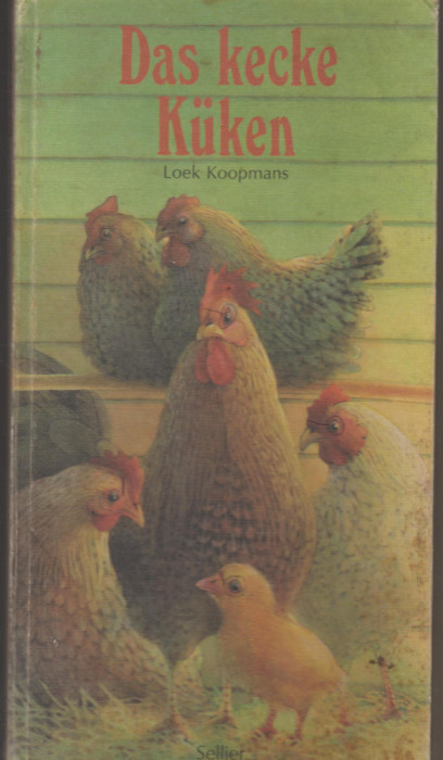 Loek Koopmans - Das kecke Kuken (lb. germana)