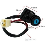 Contact pornire ATV Polaris