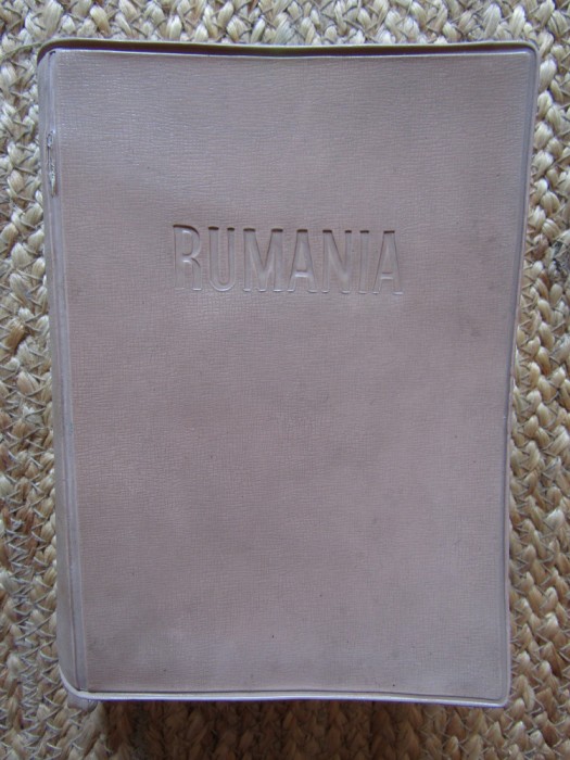 Rumania - Constantin Daicoviciu / George Oprescu 1959