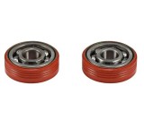 Rulment cu simering drujba Husqvarna 340, 345, 350 (cal. 1) / set, Taiwan