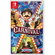 Carnival Games - Nintendo Switch foto