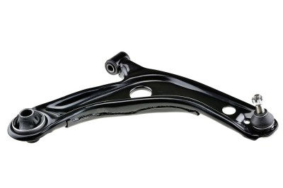 Brat suspensie fata Toyota Yaris 2005-, Inferior Dreapta, NTY ZWD-TY-108 foto