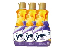 Balsam de rufe Semana Spring Bloom, 3 x 1.5 L, 225 spalari