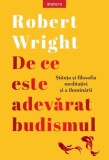 De ce este adevarat budismul - Robert Wright, Carte Noua/Anticariat (Stare Buna/Foarte Buna)