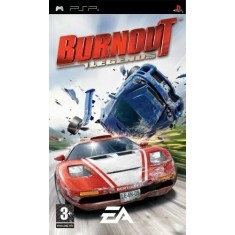 Joc PSP Burnout Legends