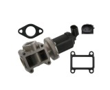 Supapa de recirculare a gazelor de esapament Saab 9-5, 9-3, Opel Zafira B, Vectra C, Signum, Astra H, Lancia Thesis, Fiat Stilo, Croma, Bravo, Alfa R