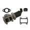Supapa de recirculare a gazelor de esapament Saab 9-5, 9-3, Opel Zafira B, Vectra C, Signum, Astra H, Lancia Thesis, Fiat Stilo, Croma, Bravo, Alfa R
