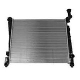 Radiator apa Jeep Grand Cherokee, 2010- Motor 3.6 V6 Benzina, Cv Automata, 637x514x16, Koyo, OE: 52014529ab; 55038185ae,