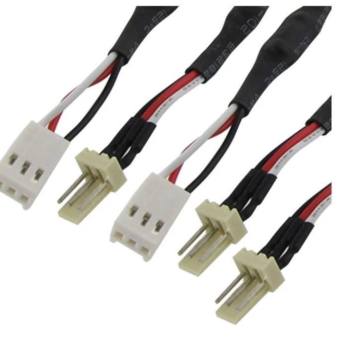 Adaptor alimentare ventilator calculator , reduce turatia , zgomot scazut