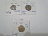 Cumpara ieftin Monede germania 3v.1924-5, Europa