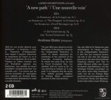 Beethoven: Ein Neuer Weg. Piano Sonatas, Op. 31 / Variations opp. 34 &amp; 35 | Andreas Staier