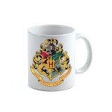 Cana alba personalizata Harry Potter, INOVATIX&reg;. 330ml, Oem