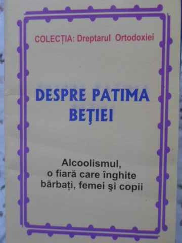 DESPRE PATIMA BETIEI-COLECTIV