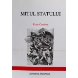 Mitul statului - 2001 - Ernst Cassirer ($N23)