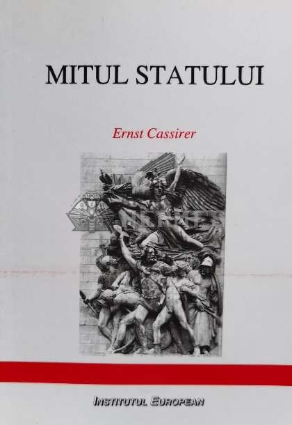 Mitul statului - 2001 - Ernst Cassirer ($N23)