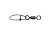 AGRAFA CROSS LOCK COLMIC CU VARTEJ NR 18