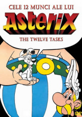 Cele 12 munci ale lui Asterix / Les 12 travaux d&amp;#039;Asterix - DVD Mania Film foto