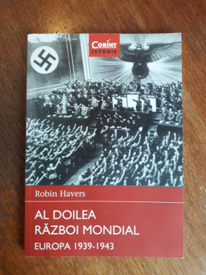 Al doilea razboi mondial - Robin Havers / R5P4F foto