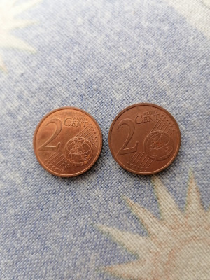 2 EURO cent 2011. 2019- franta foto