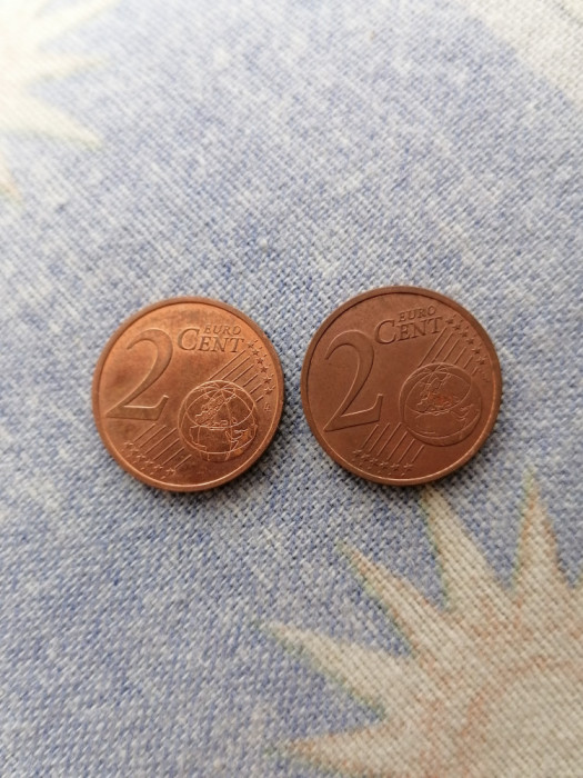 2 EURO cent 2011. 2019- franta